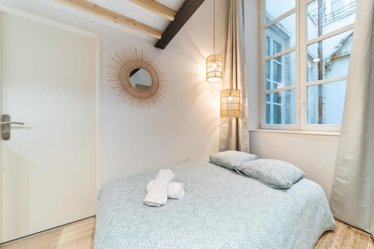 Les Suites De L'Opera - Apartment Ella For 4 People Lyon Buitenkant foto