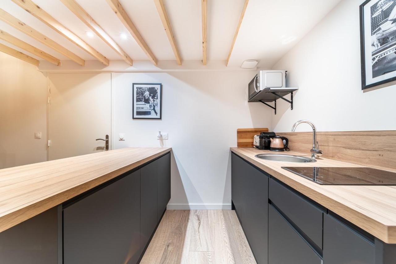 Les Suites De L'Opera - Apartment Ella For 4 People Lyon Buitenkant foto