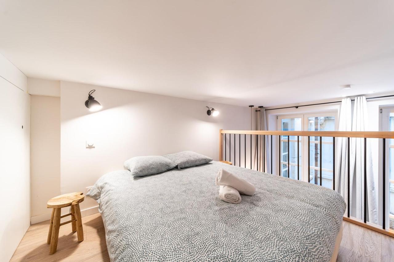 Les Suites De L'Opera - Apartment Ella For 4 People Lyon Buitenkant foto
