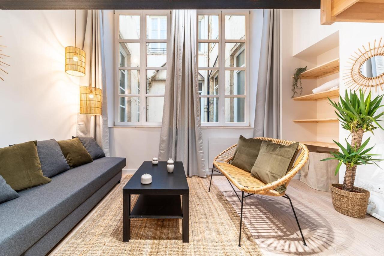 Les Suites De L'Opera - Apartment Ella For 4 People Lyon Buitenkant foto