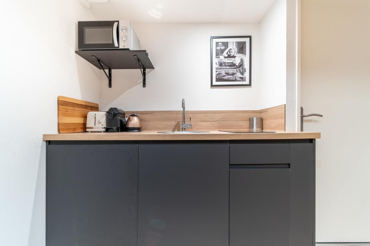 Les Suites De L'Opera - Apartment Ella For 4 People Lyon Buitenkant foto
