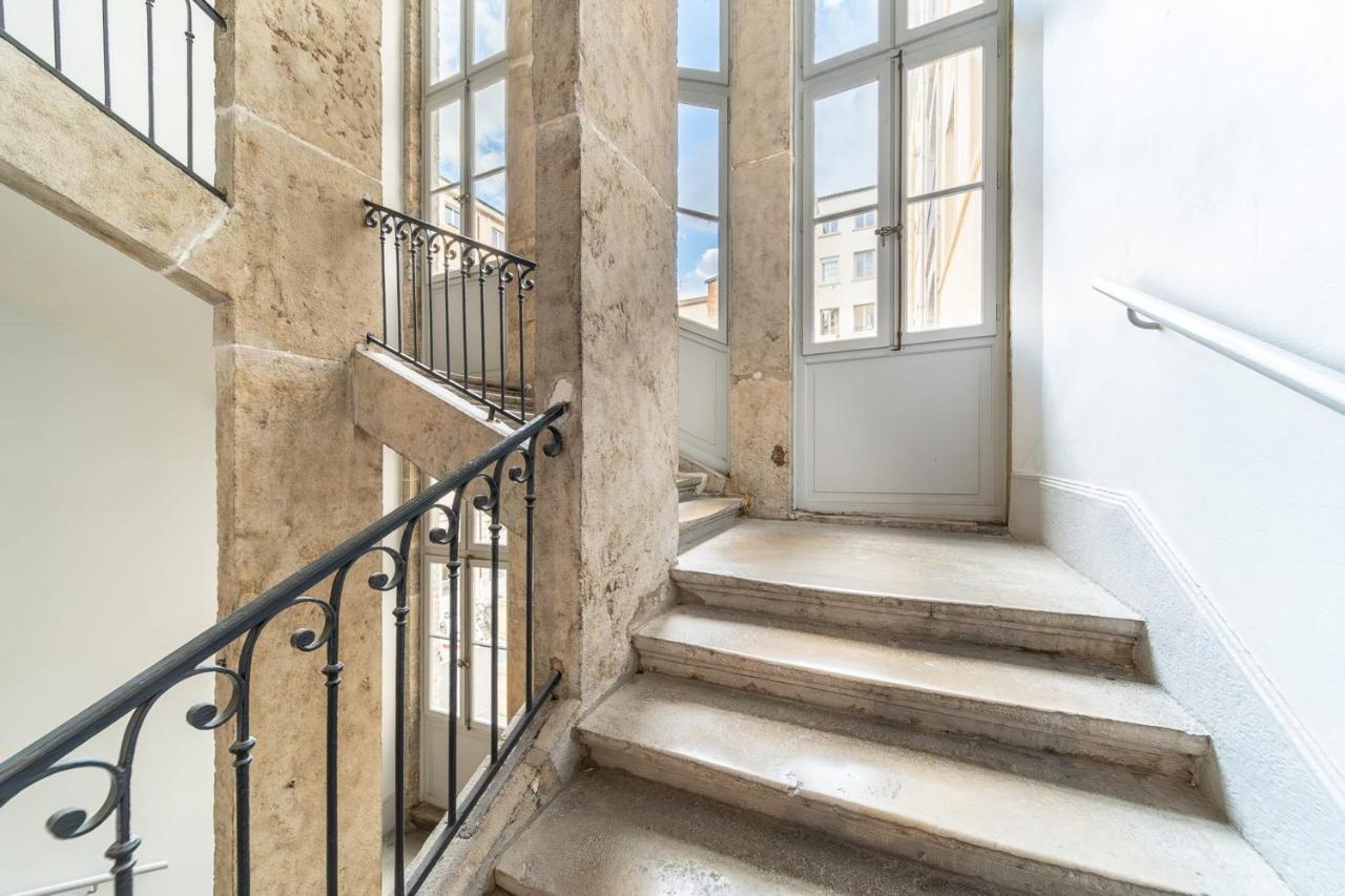 Les Suites De L'Opera - Apartment Ella For 4 People Lyon Buitenkant foto