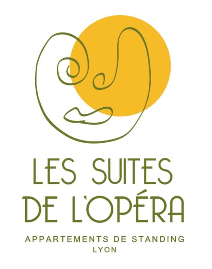 Les Suites De L'Opera - Apartment Ella For 4 People Lyon Buitenkant foto