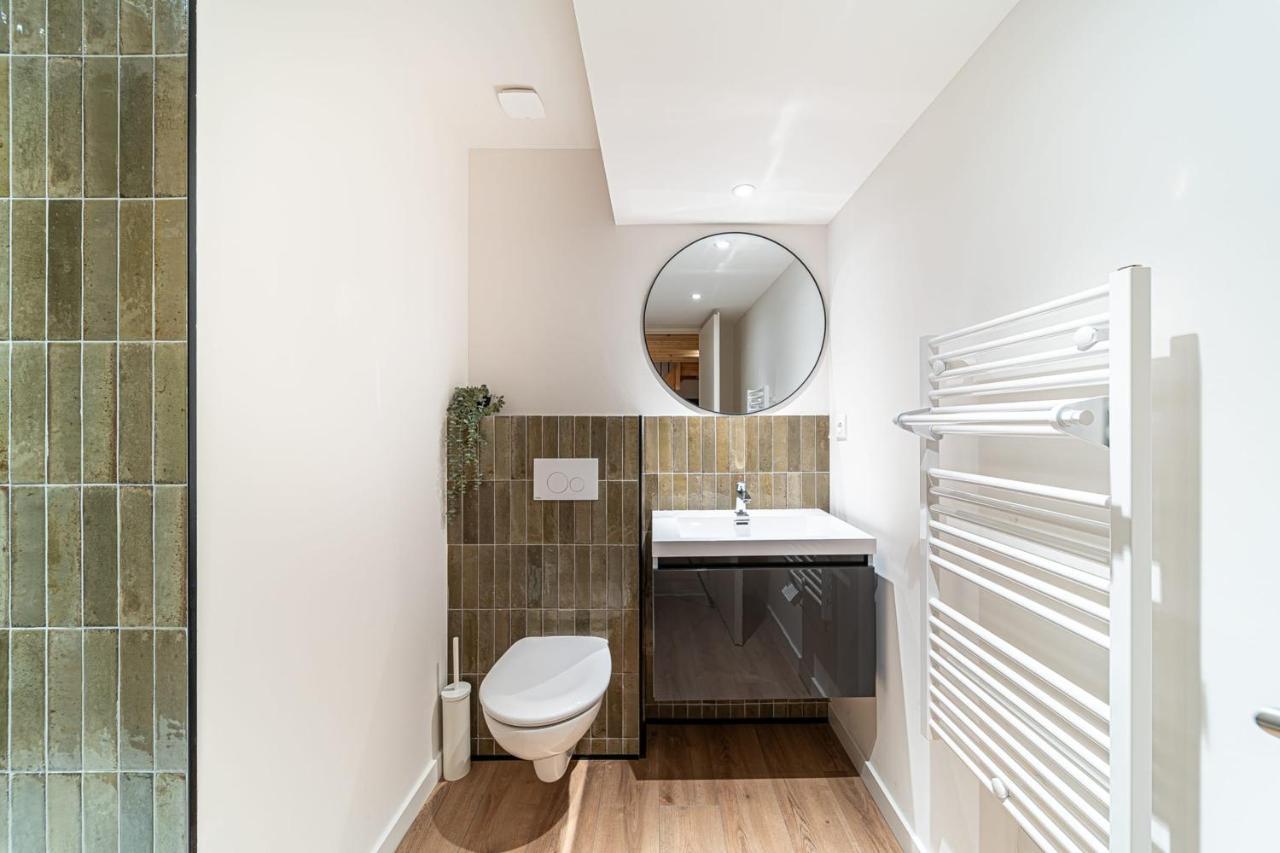 Les Suites De L'Opera - Apartment Ella For 4 People Lyon Buitenkant foto